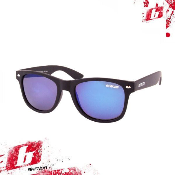 Солнцезащитные очки BRENDA P8001 Black-Black-BL Revo купить в интернет магазине, модель в наличии, описание, характеристики, фото на сайте